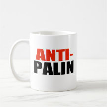 ANTI-PALIN KAFFE KOPP