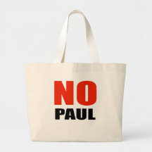 ANTI-PAUL TOTE BAG