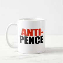 ANTI-PENCE KAFFE KOPP