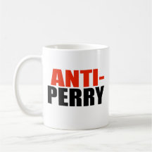 ANTI-PERRY KAFFE MUGGAR
