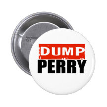 ANTI-PERRY KNAPP MED NÅL