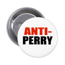 ANTI-PERRY KNAPP MED NÅL