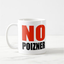 ANTI-POIZNER KAFFE MUGGAR