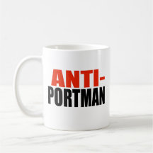 ANTI-PORTMAN KAFFE KOPP