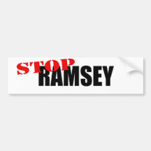 ANTI-RAMSEY BILDEKALER