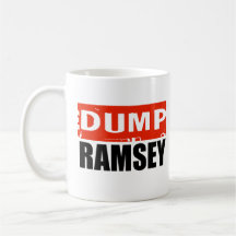 ANTI-RAMSEY MUGG