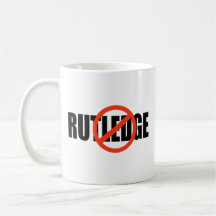 ANTI-RUTLEDGE MUGG