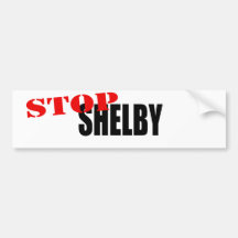 ANTI-SHELBY BILDEKALER