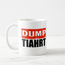ANTI-TIAHRT MUGG