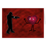 Anti valentin dagkort