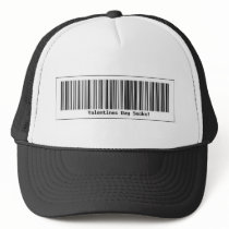 Anti-Valentiner daghatt Trucker Keps