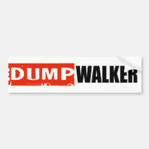 ANTI-WALKER BILDEKALER