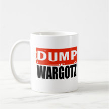 ANTI-WARGOTZ KAFFE MUGGAR