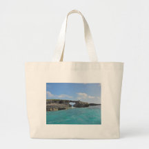 antigua hav tote bags