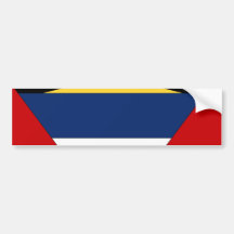 Antigua och Barbuda Bildekal