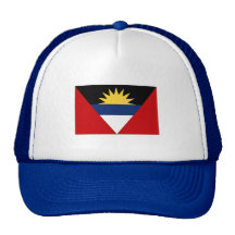 Antigua och Barbuda Kepsar