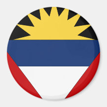Antigua och Barbuda Magneter