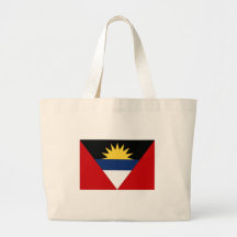 Antigua och Barbuda Tygkasse