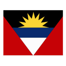 Antigua och Barbuda Vykort