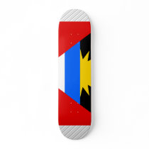 Antigua sjunker skateboards
