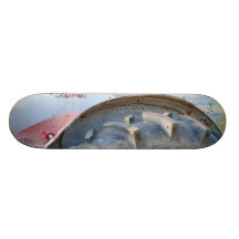 antik traktor skate boards