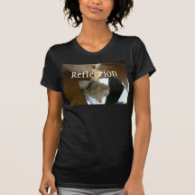 Antoinettes reflexion t shirts