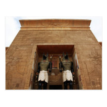 Anubis Vykort