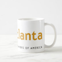 APA ATL: Klassikervitmugg