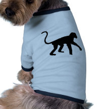 Apa Hund T-shirts