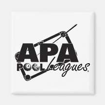 APA-ligor Kylskåpmagneter