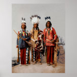 Apache chefer affischer