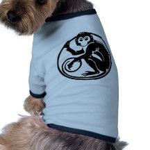 Apadesign T-shirt För Hundar