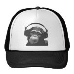 ApaDj-hatt Trucker Keps