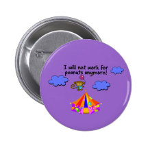 Apaflyktcirkus Pins