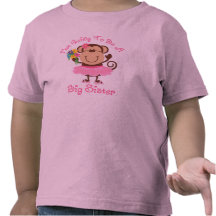 Apaframtidsstorasyster Tshirts