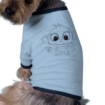 Apahund tröja