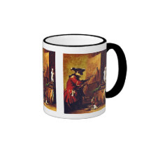 Apamålare Kaffe Muggar
