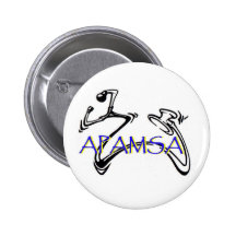APAMSA knäppas - stetoskopdesign Pins