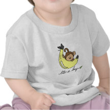 Apan är det Tshirts och gåvor för en pojke