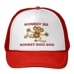 Apan ser & Doo Doo Keps