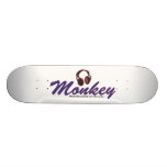 APAN STIGER OMBORD! SKATE BOARD DECK