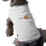 Apfel Pfeil berättar äpplepilen Hund Tee