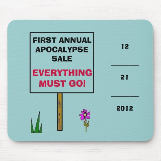 APOKALYPSSALE - mousepad Musmatta