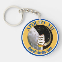 Apollo 12: Dra tillbaka till månen! Keds Skor