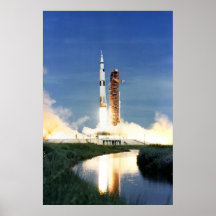 Apollo 15 barkass affischer