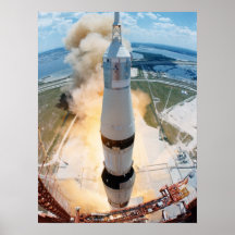 Apollo 16 barkass affischer