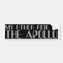 APOLLO BILDEKALER