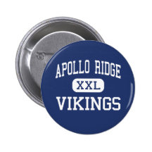 Apollo Ridge Vikings mellersta vårkyrka Nål