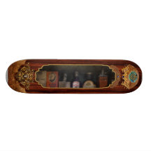 Apotek - känselförnimmelsebramedicin skate board deck