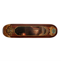 Apotek - Pestle - lyxverktyg Skateboard Decks
